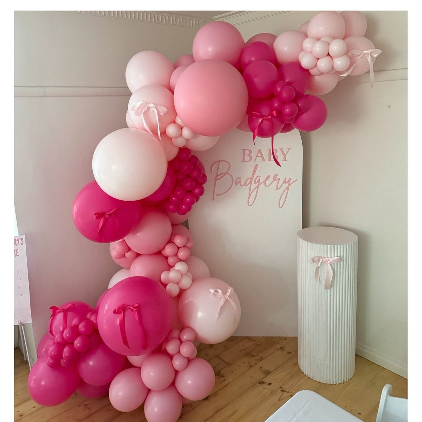 Balloons & Bubbly
