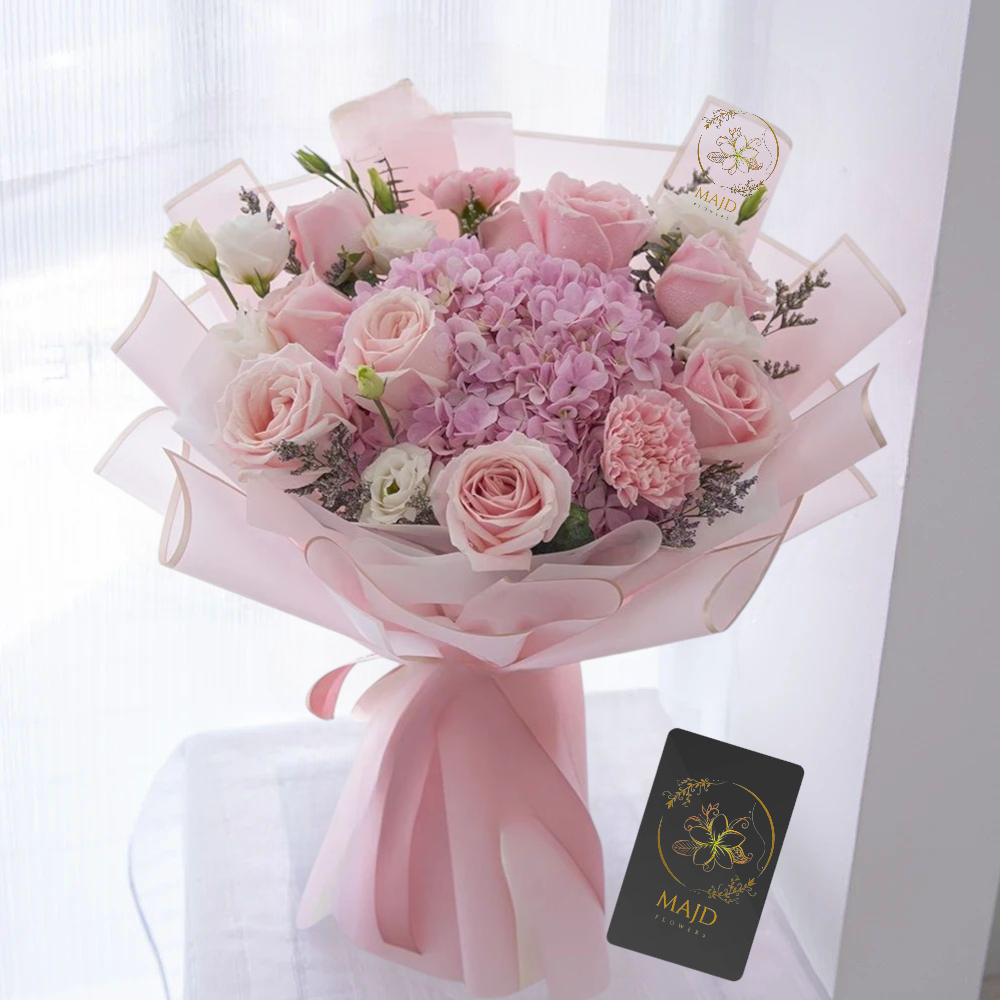 Surprise Flowers