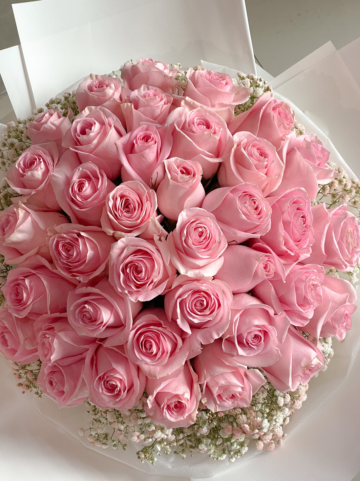 Love's Caress