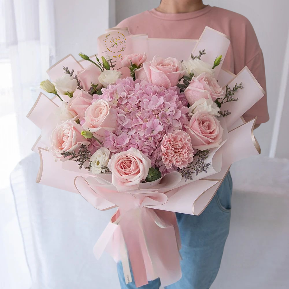 Surprise Flowers