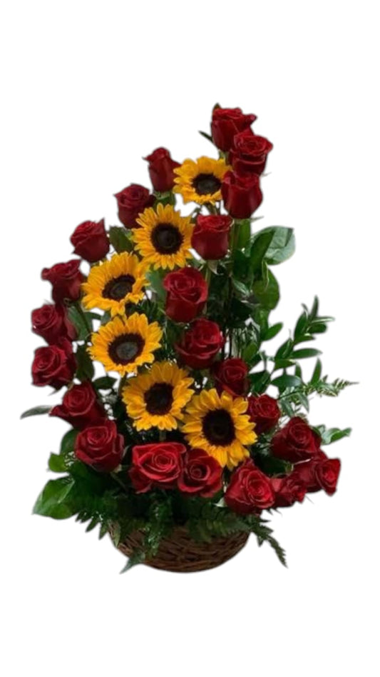 Sunfire Bloom
