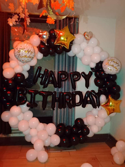 Birthday time