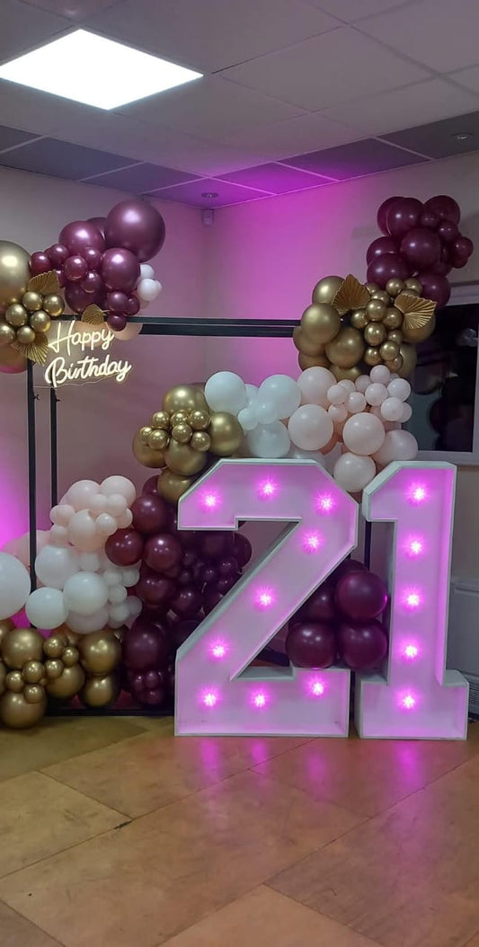 Birthday time