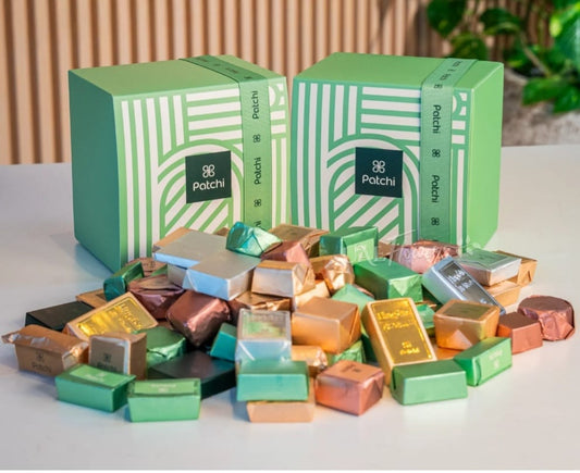 500grm patchi chocolates 
