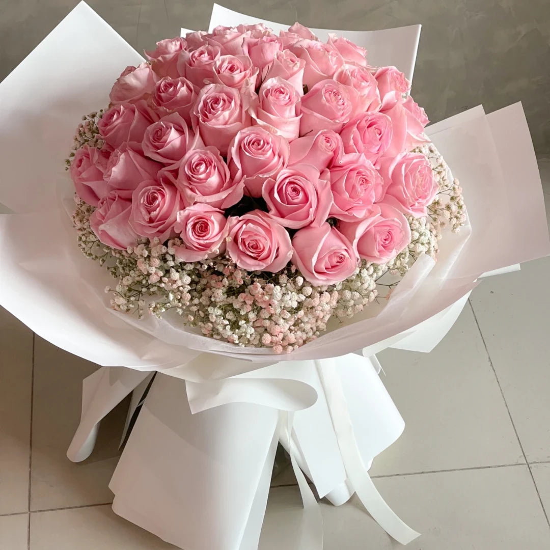 Love's Caress