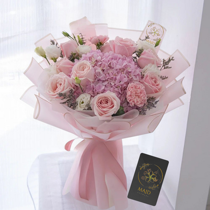 Surprise Flowers